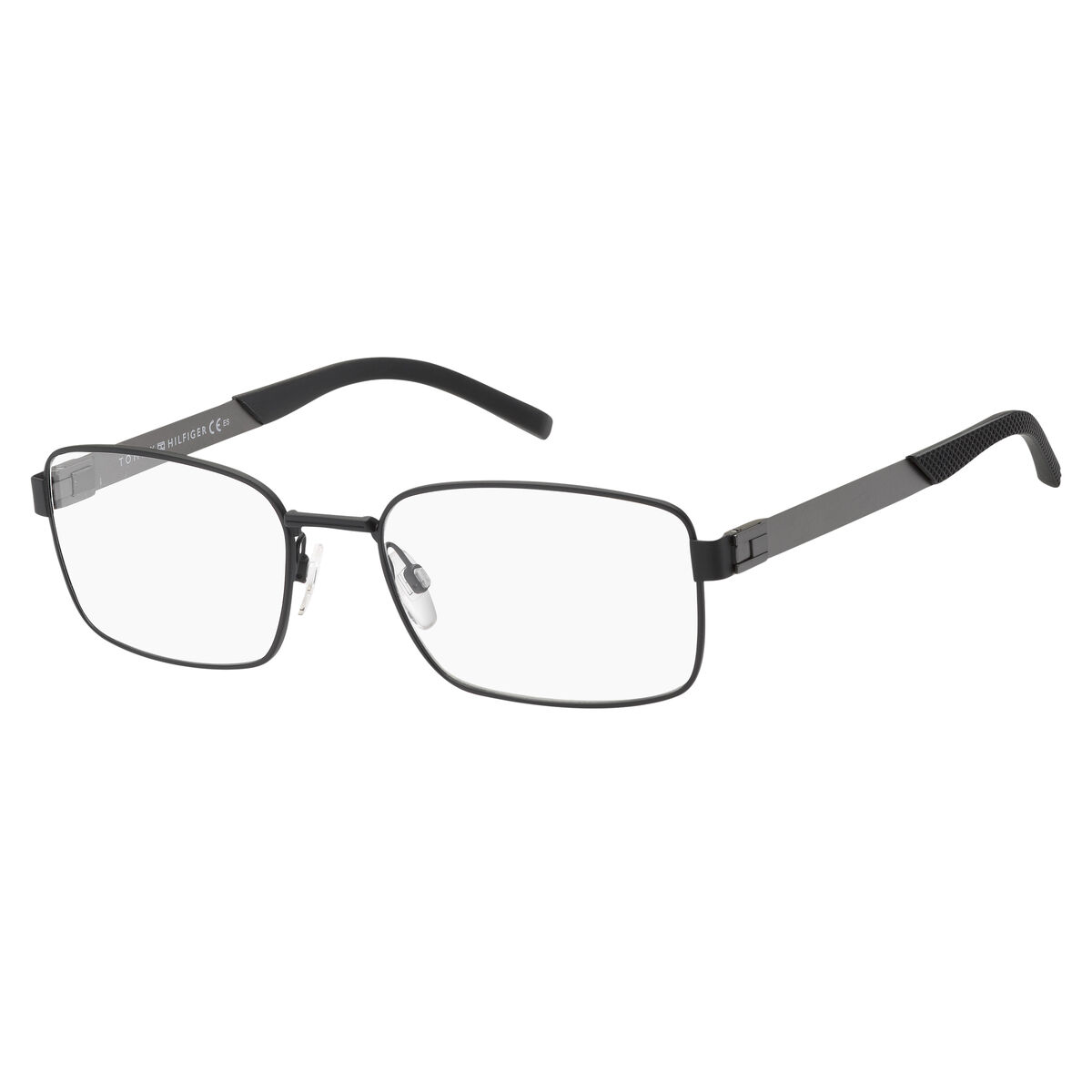 Glasögonbågar Tommy Hilfiger Svart Ø 55 mm
