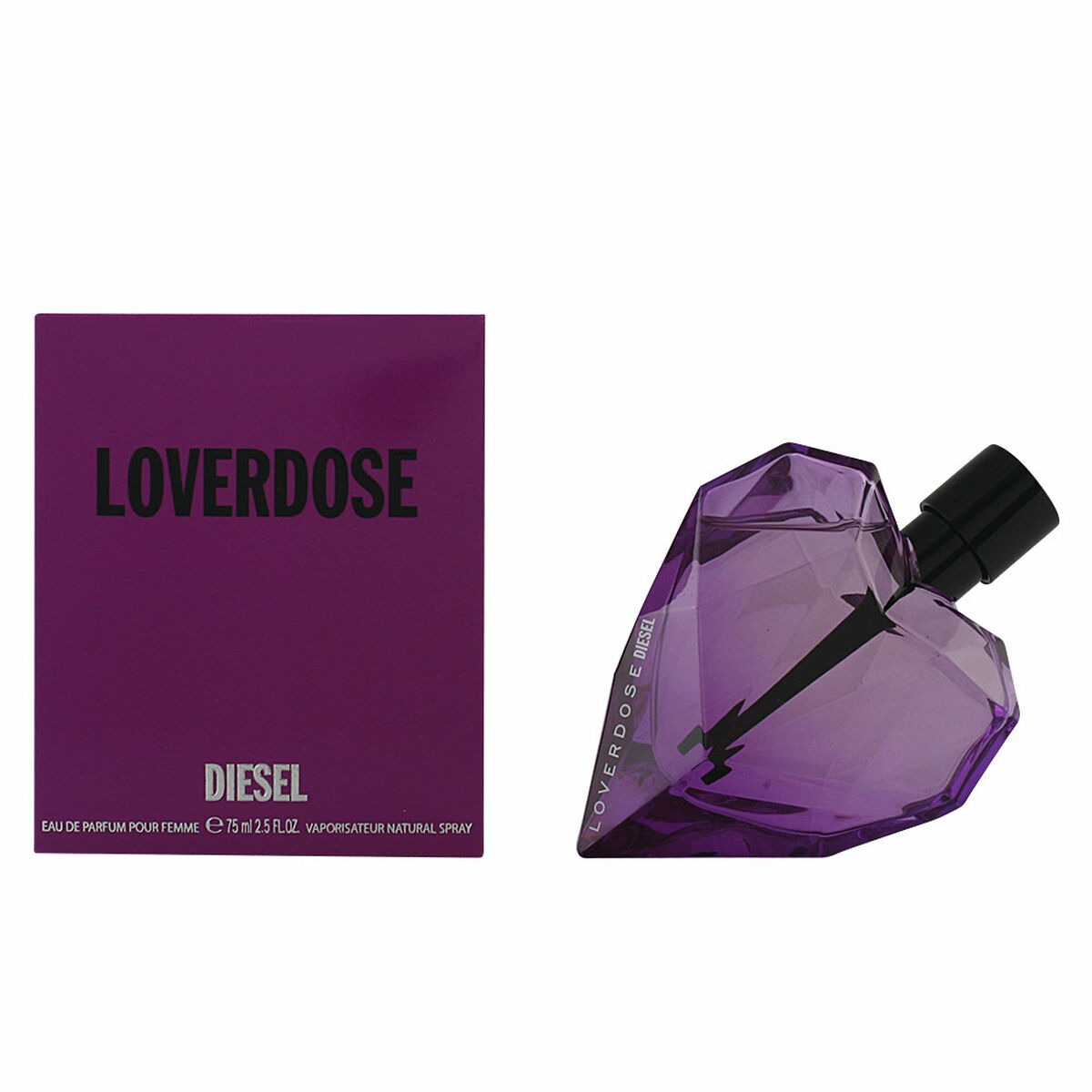Parfym Damer Loverdose Diesel EDP EDP - 13