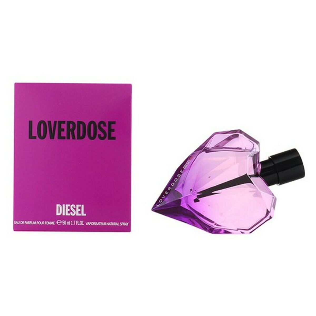 Parfym Damer Loverdose Diesel EDP EDP - 2