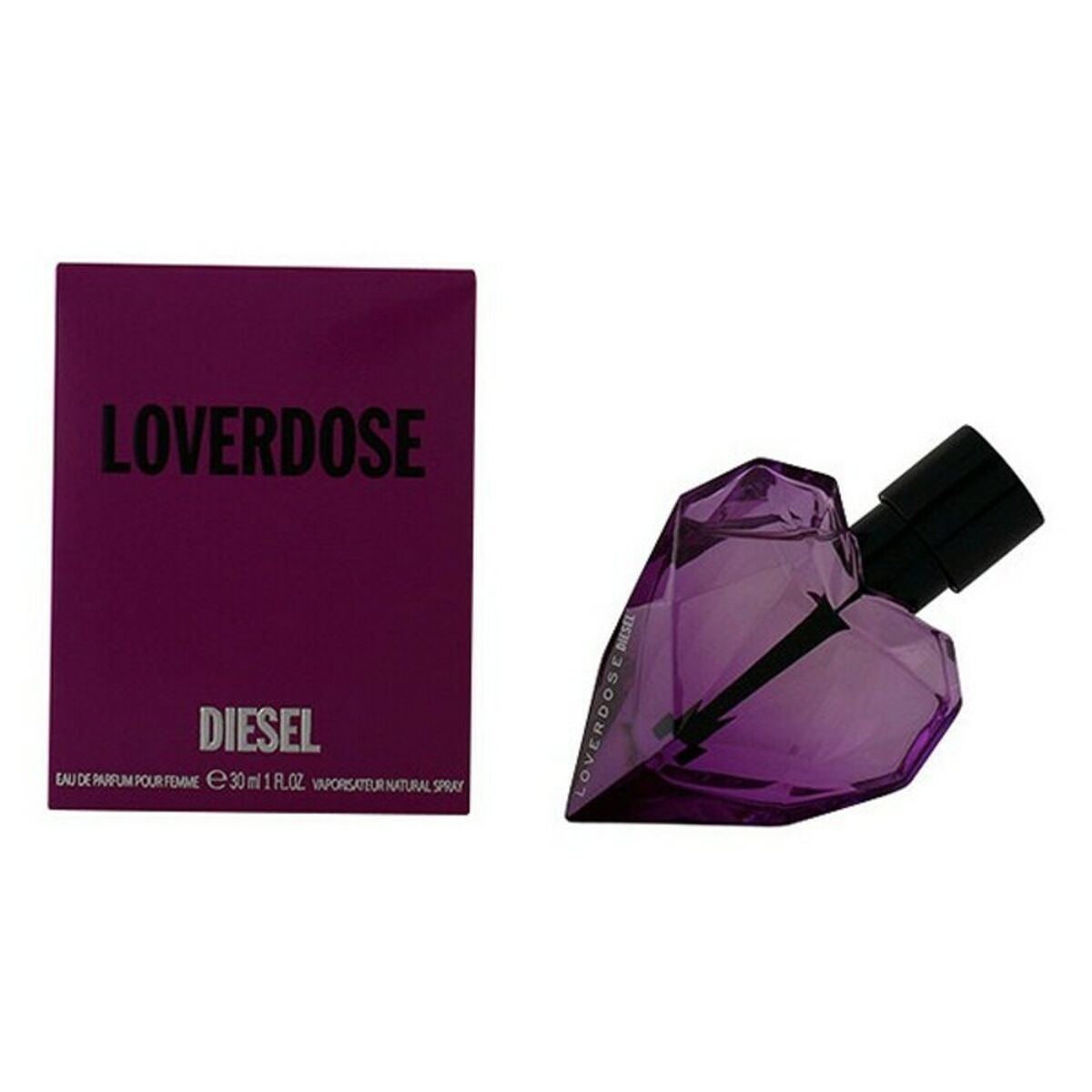 Parfym Damer Loverdose Diesel EDP EDP - 8