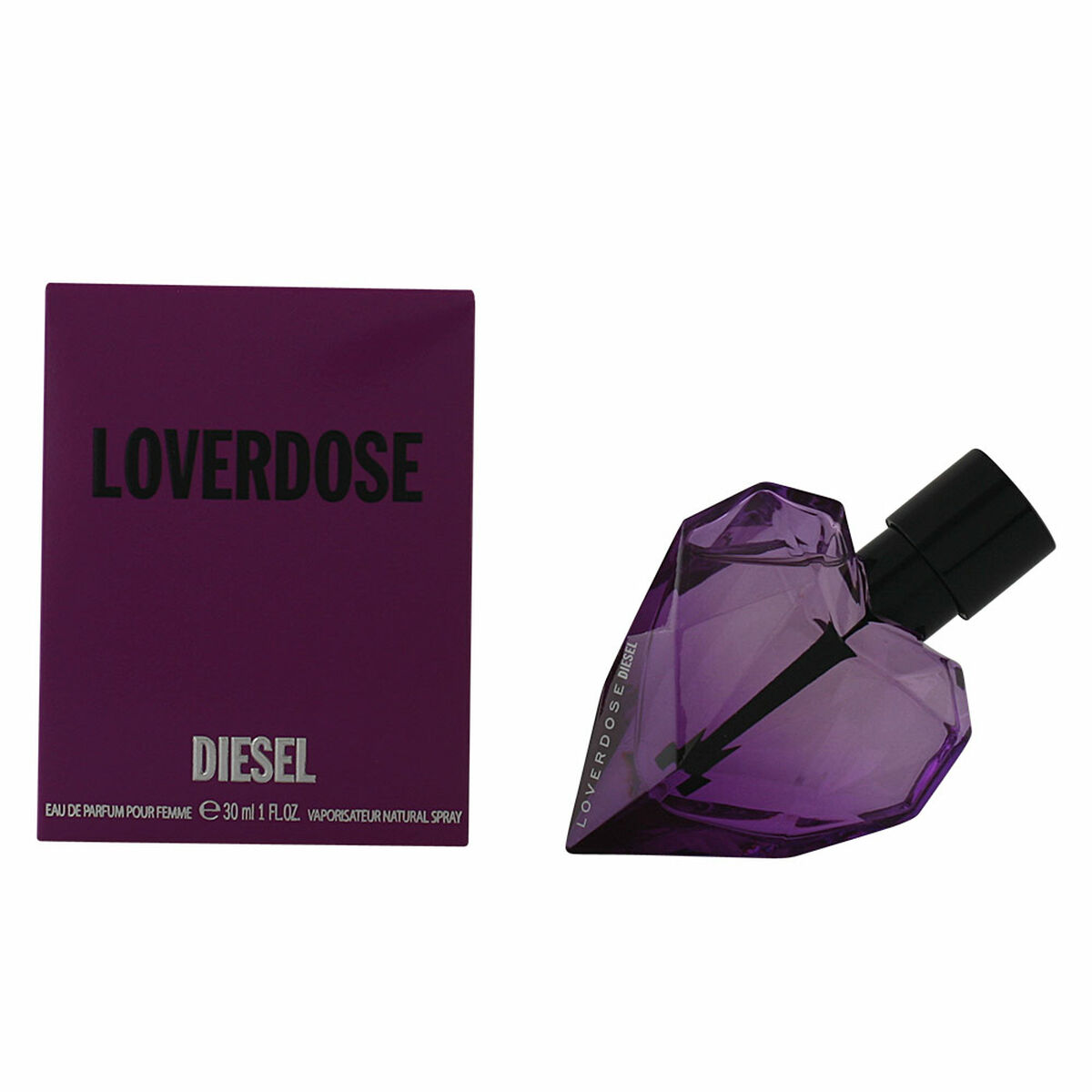 Parfym Damer Loverdose Diesel EDP EDP - 11