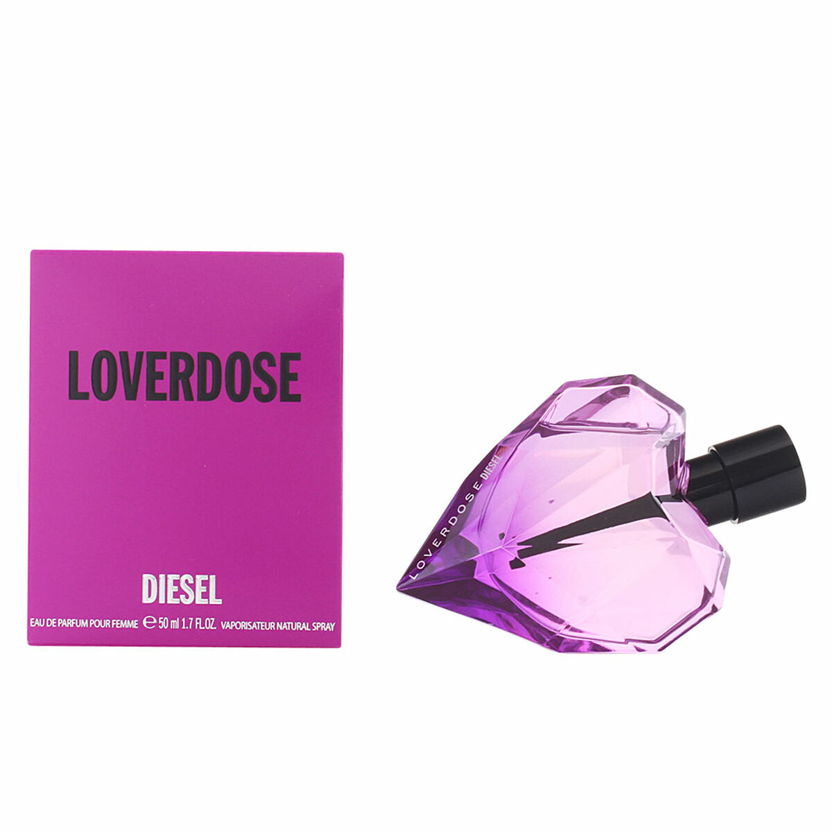 Parfym Damer Loverdose Diesel EDP EDP - 12