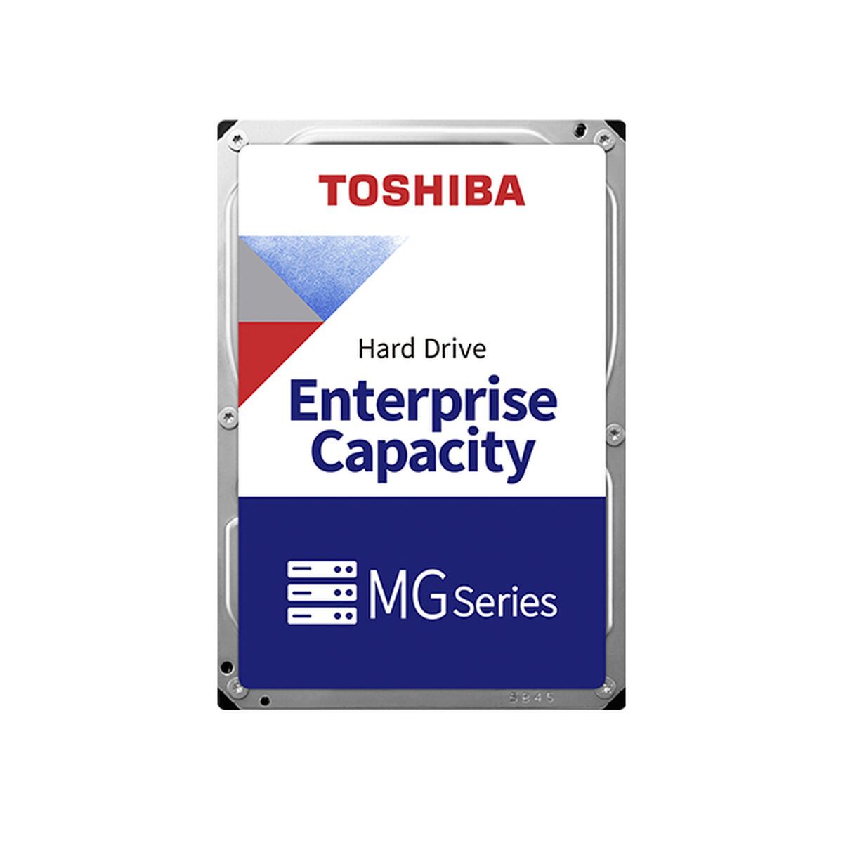 Hårddisk Toshiba MG10ADA100N 3,5" 1 TB