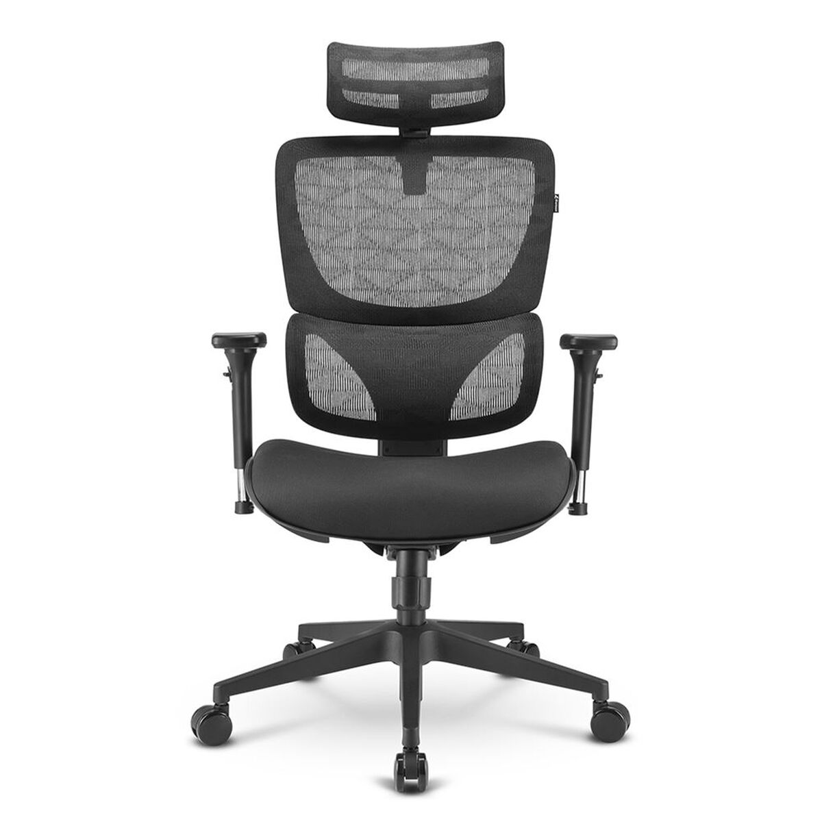 Kontorsstol Sharkoon Officepal C30M Svart - 2