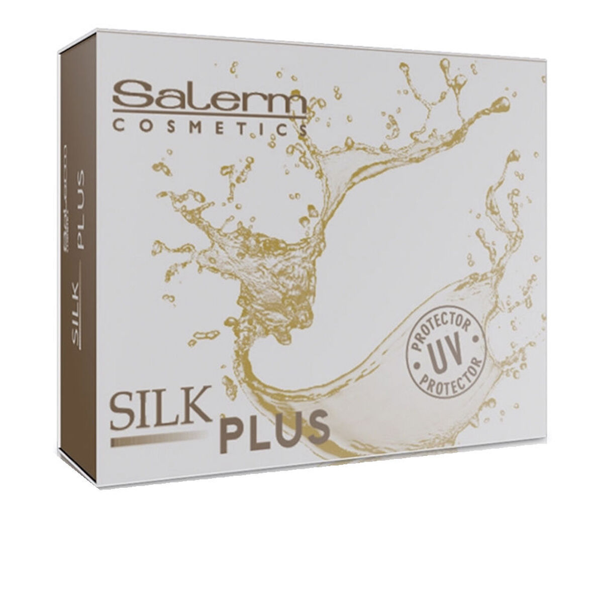 Hår Skydd Salerm SILK PLUS UV 5 ml - 2