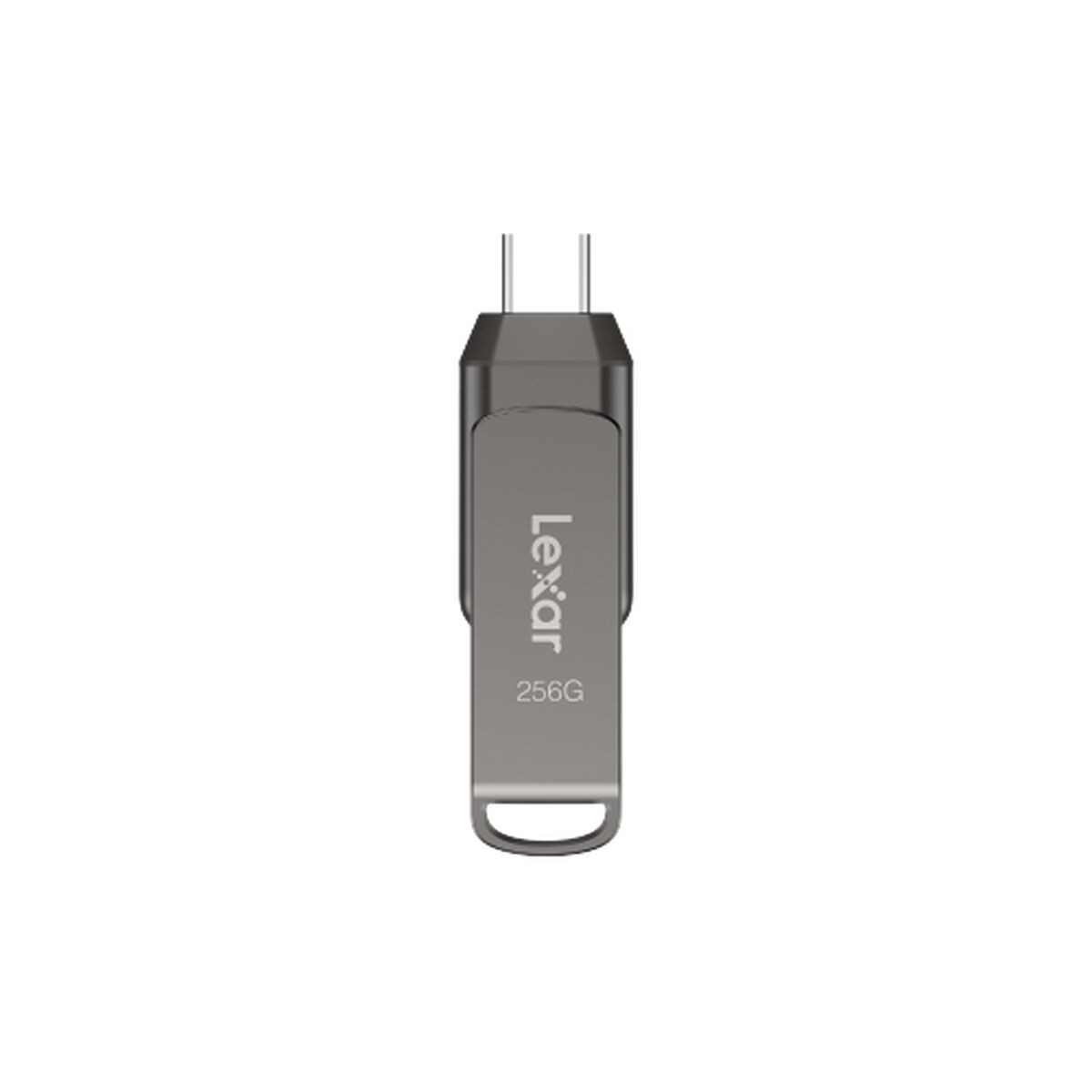 USB-minne Lexar LJDD400128G-BNQNG Grå 128 GB