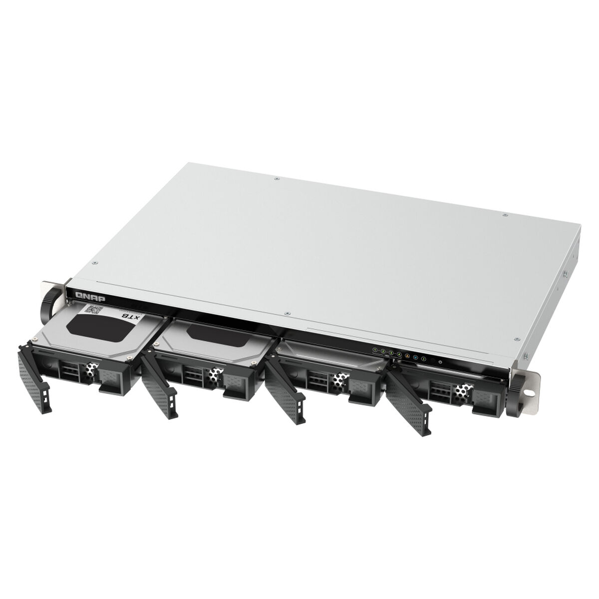 Nätlagringsenhet NAS Qnap TS-433EU - 5