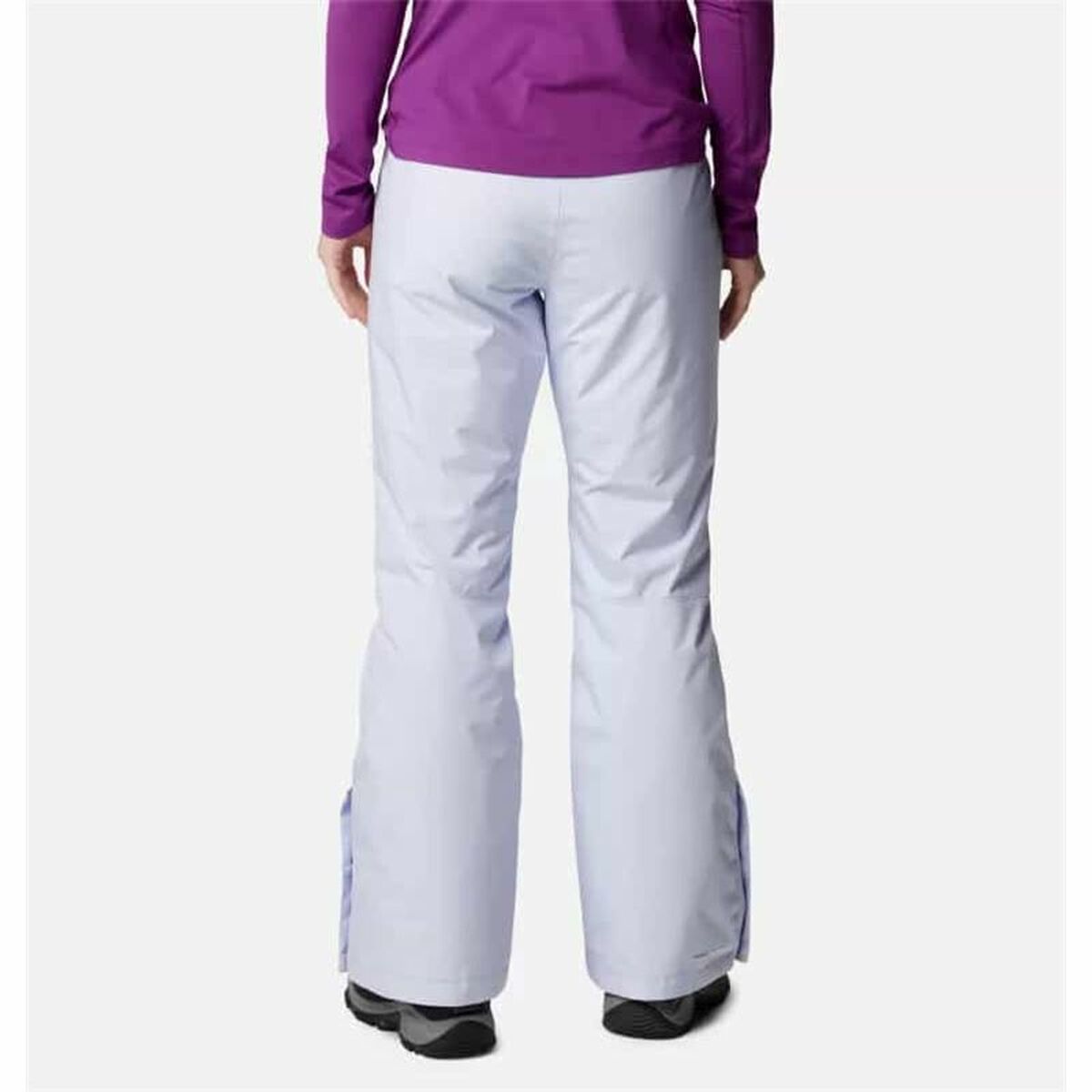 Skidbyxor Columbia Shafer Canyon II Insulated Grå - 2
