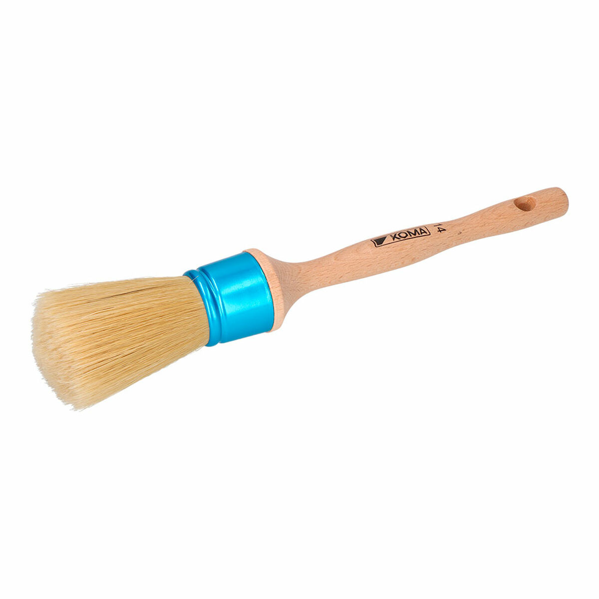 Borste Koma Tools nº 14 Naturell