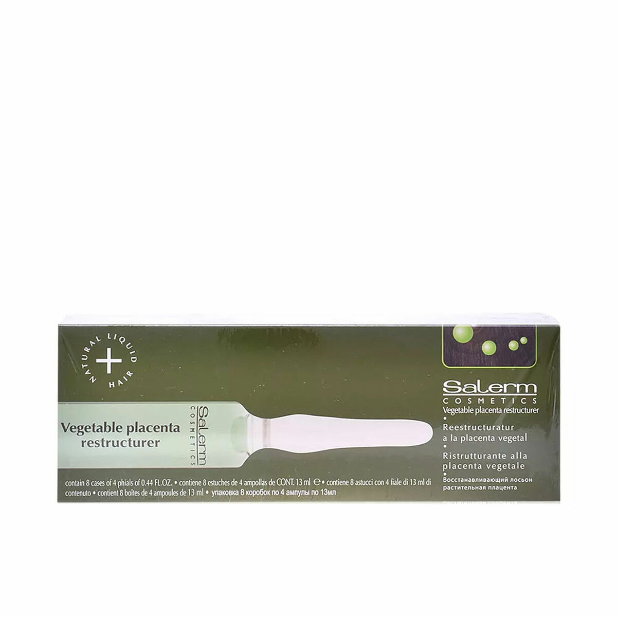 Kosttillskott Salerm VEGETABLE PLACENTA 13 ml