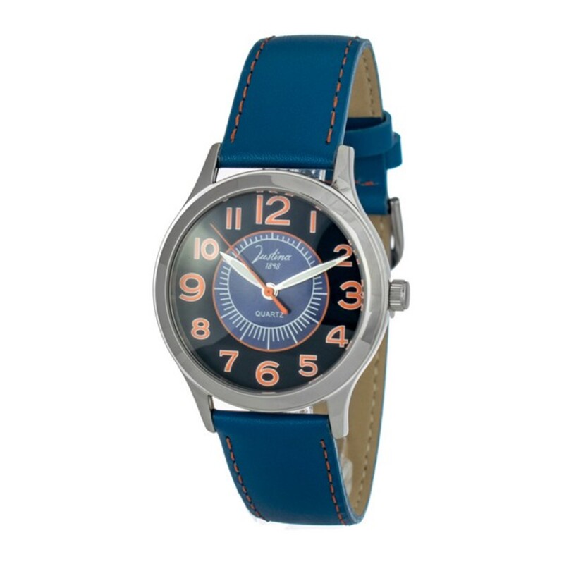 Unisexklocka Justina 11876A (Ø 36 mm) - 5