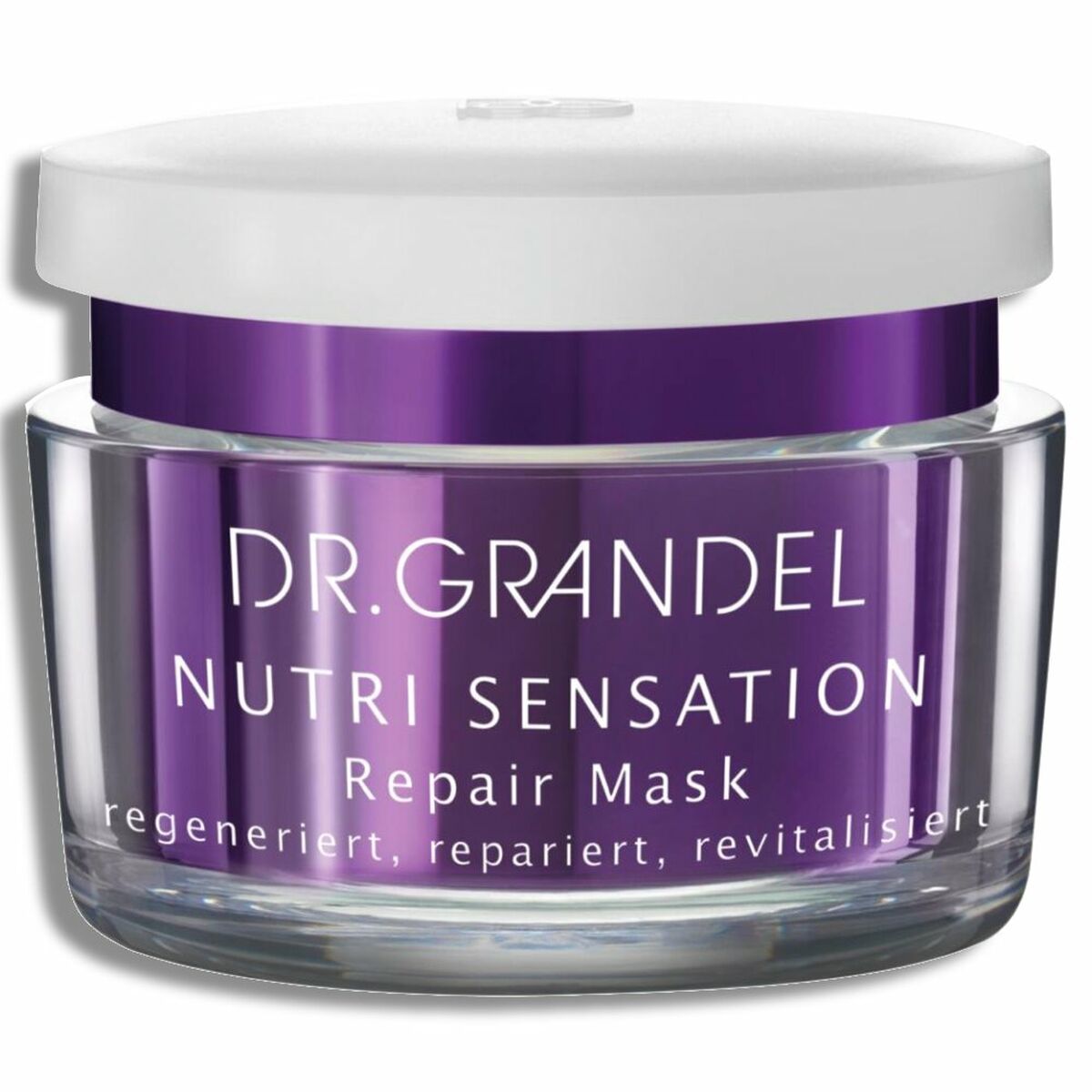 Fuktgivande Ansiktsmask Dr. Grandel Nutri Sensation 50 ml Hyaluronsyra