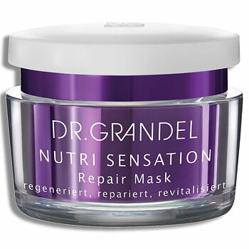 Fuktgivande Ansiktsmask Dr. Grandel Nutri Sensation 50 ml Hyaluronsyra