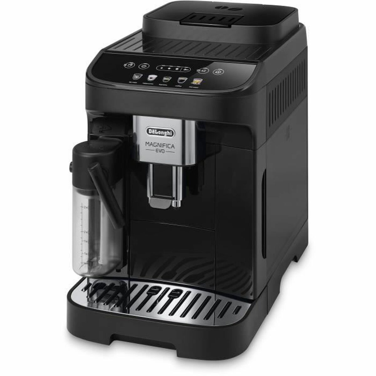 Superautomatisk kaffebryggare DeLonghi MAGNIFICA EVO 1,4 L Svart - 3