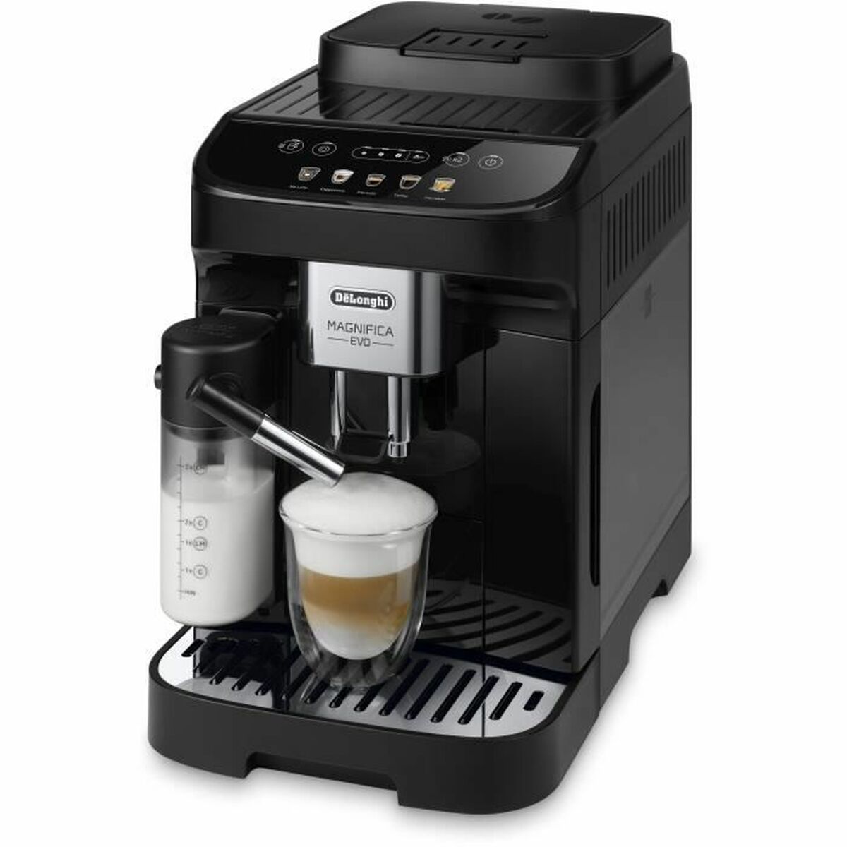 Superautomatisk kaffebryggare DeLonghi MAGNIFICA EVO 1,4 L Svart - 2