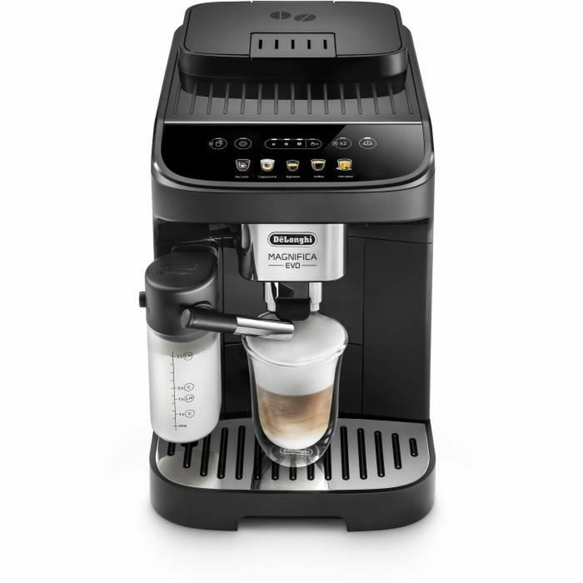 Superautomatisk kaffebryggare DeLonghi MAGNIFICA EVO 1,4 L Svart - 4