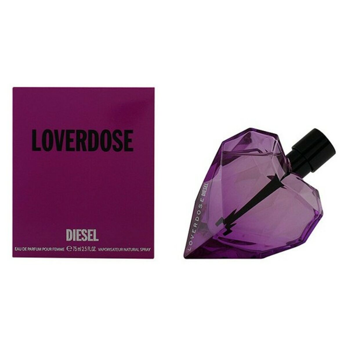 Parfym Damer Loverdose Diesel EDP EDP - 6