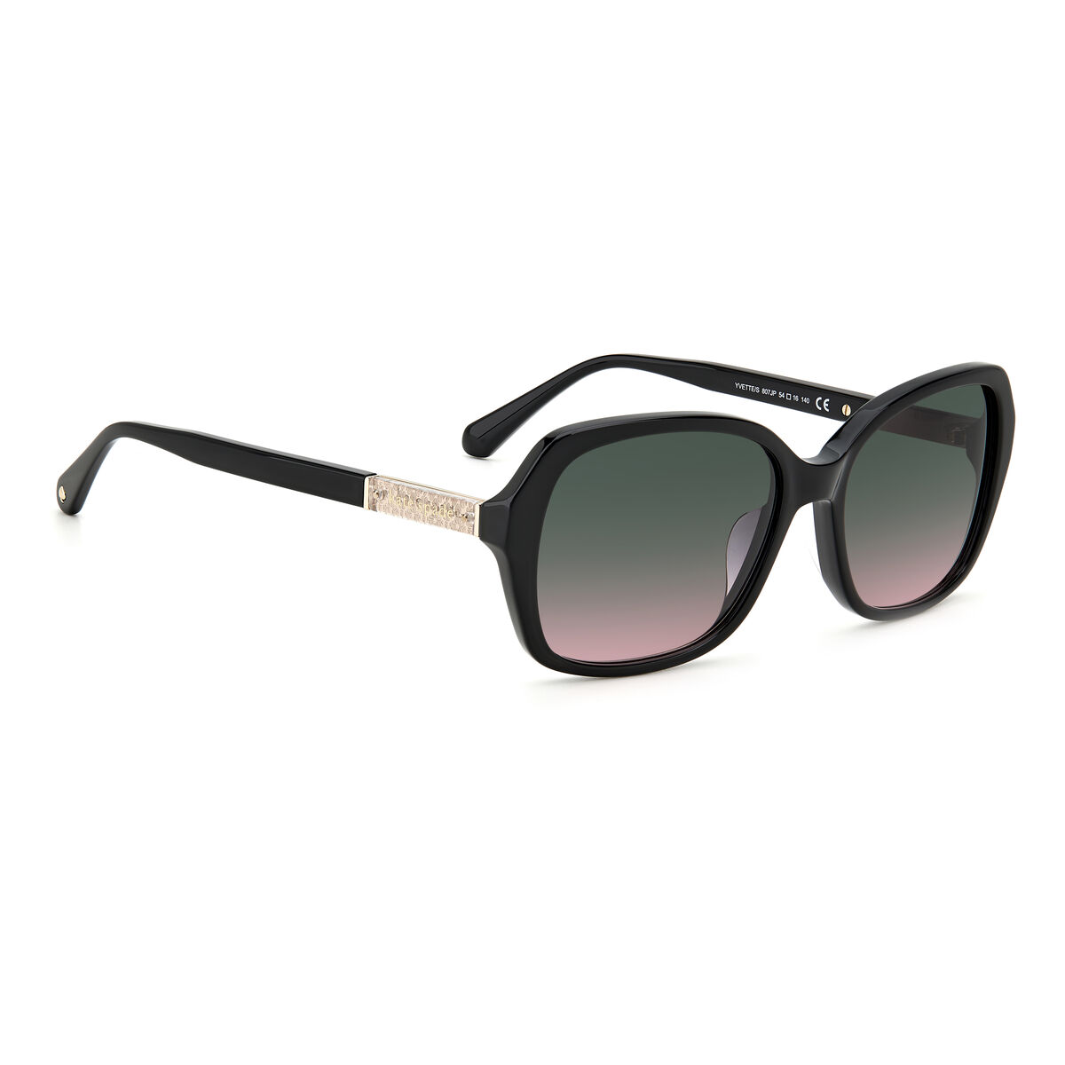 Damsolglasögon Kate Spade YVETTE-S-807F4JP ø 54 mm - 2
