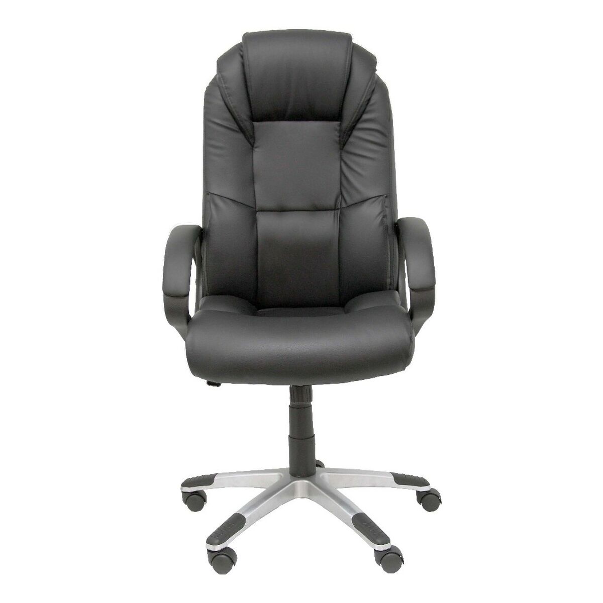 Kontorsstol Argamasón Foröl SP840RN Svart - 2