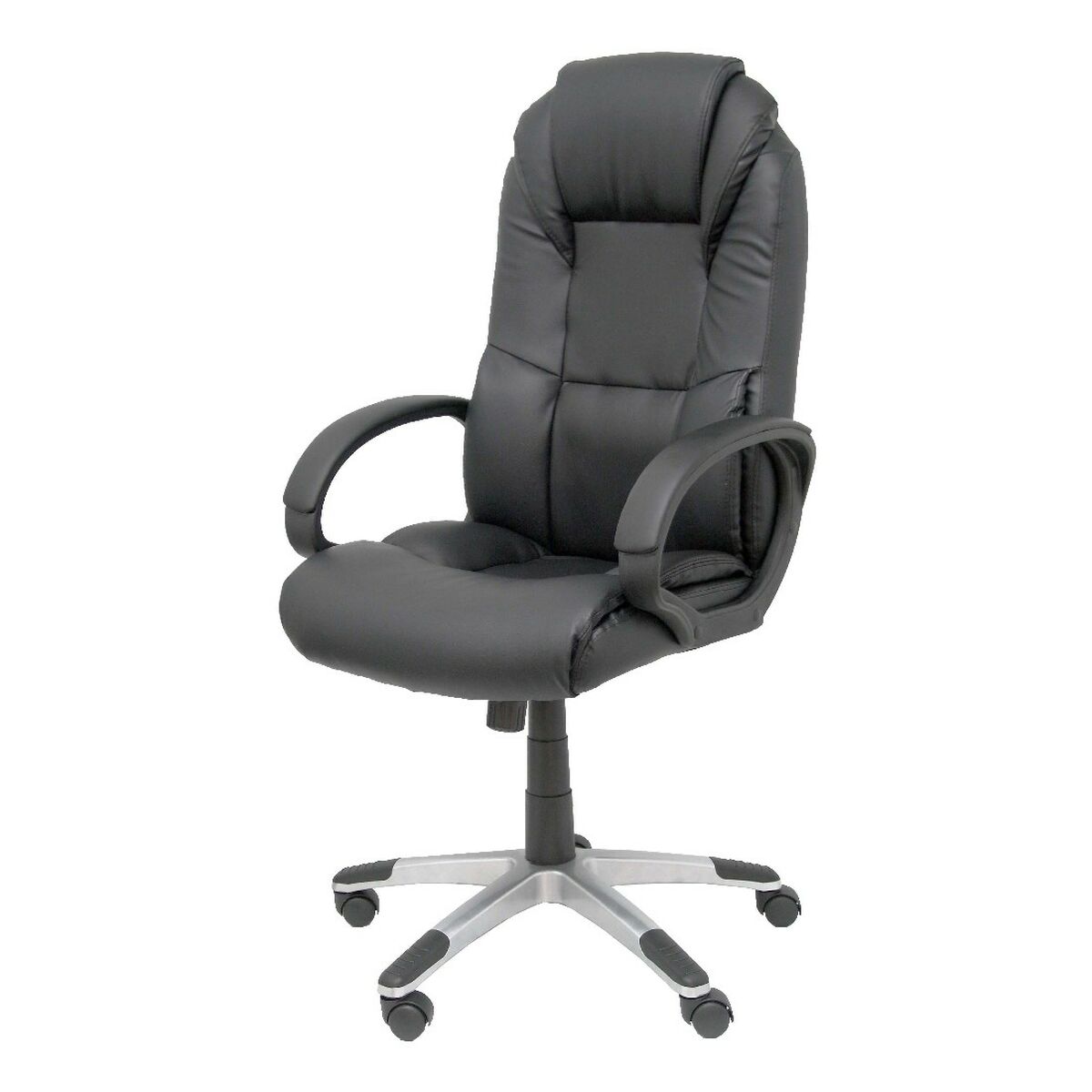 Kontorsstol Argamasón Foröl SP840RN Svart - 3