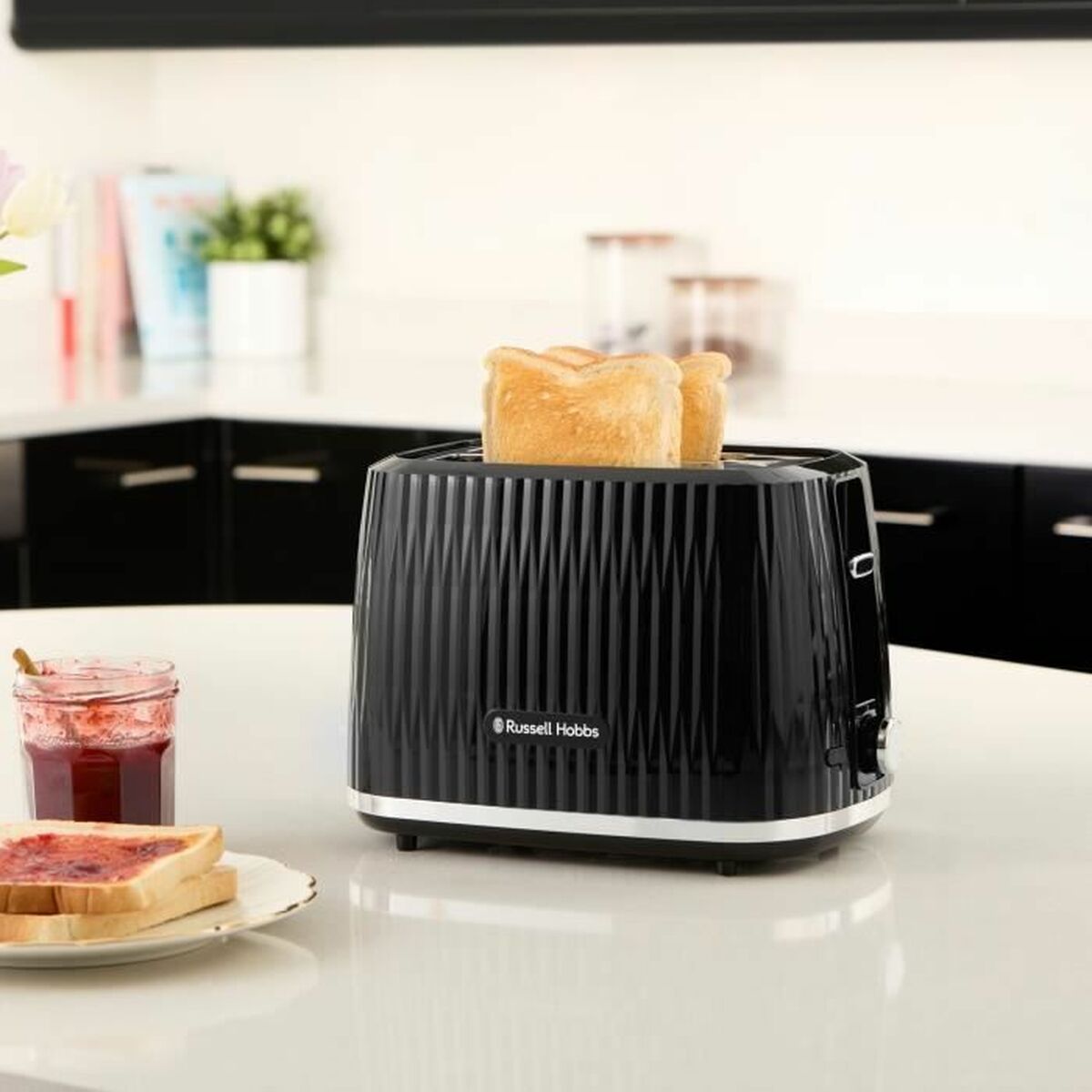 Brödrost Russell Hobbs 800 W - 2