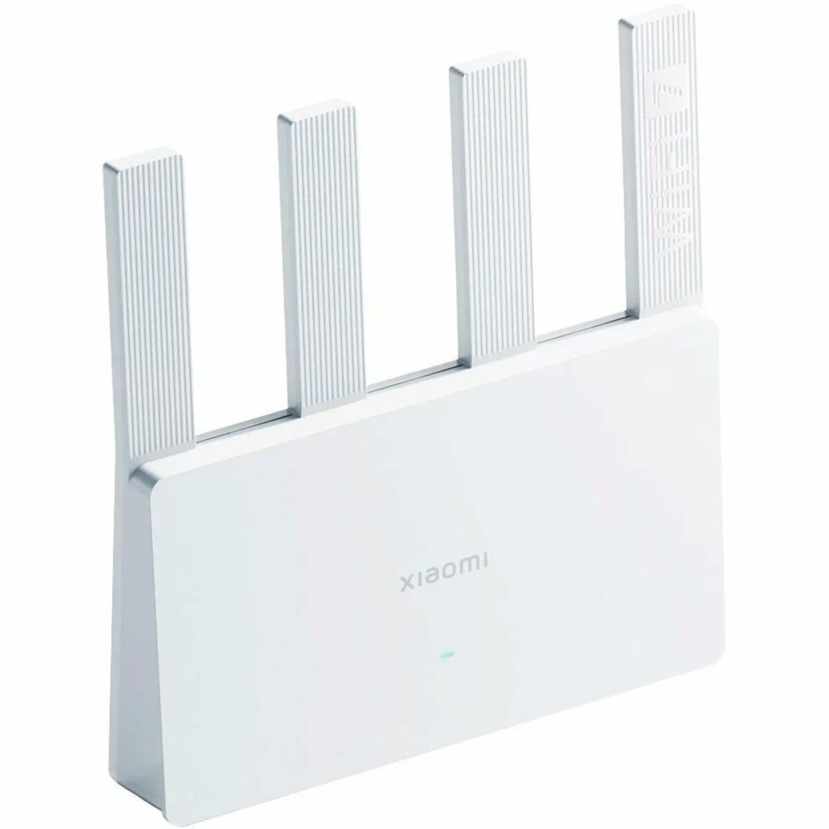 Router Xiaomi Vit RJ45 Ethernet LAN 10/100/1000 Mbit USB 3.2 Wi-Fi Ethernet LAN 10/100/1000 2.4 GHz-5 GHz Wi-Fi 6 GHz - 3
