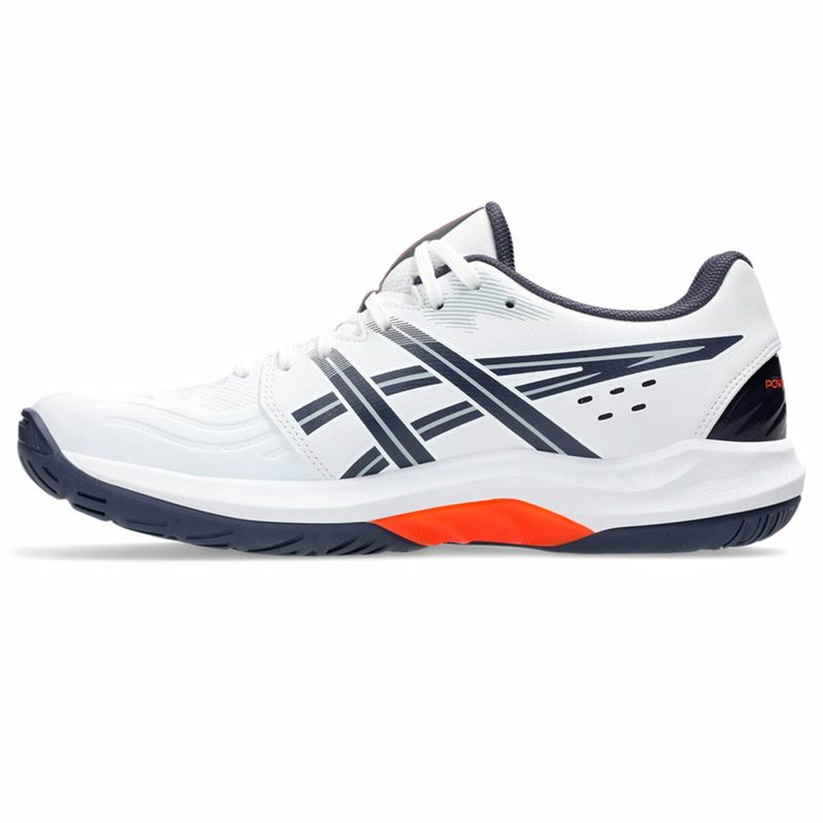 Sportskor Asics Powerbreak Ff Vit Män Handboll - 2