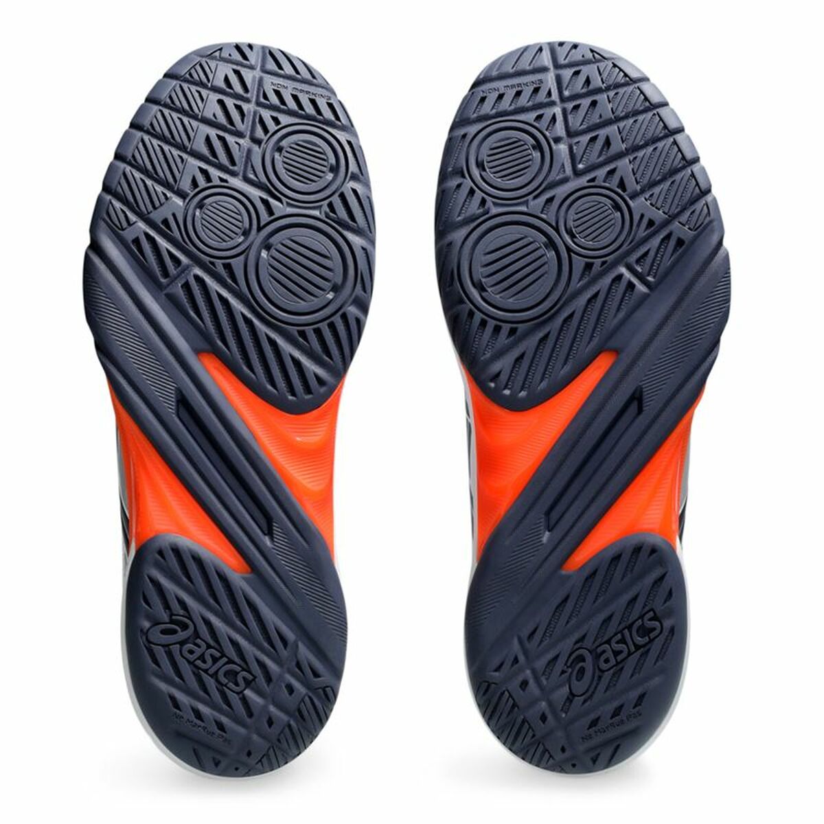 Sportskor Asics Powerbreak Ff Vit Män Handboll - 3