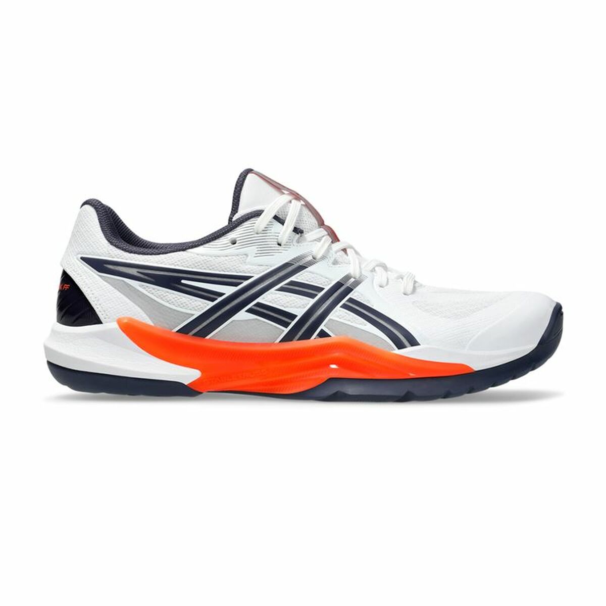Sportskor Asics Powerbreak Ff Vit Män Handboll