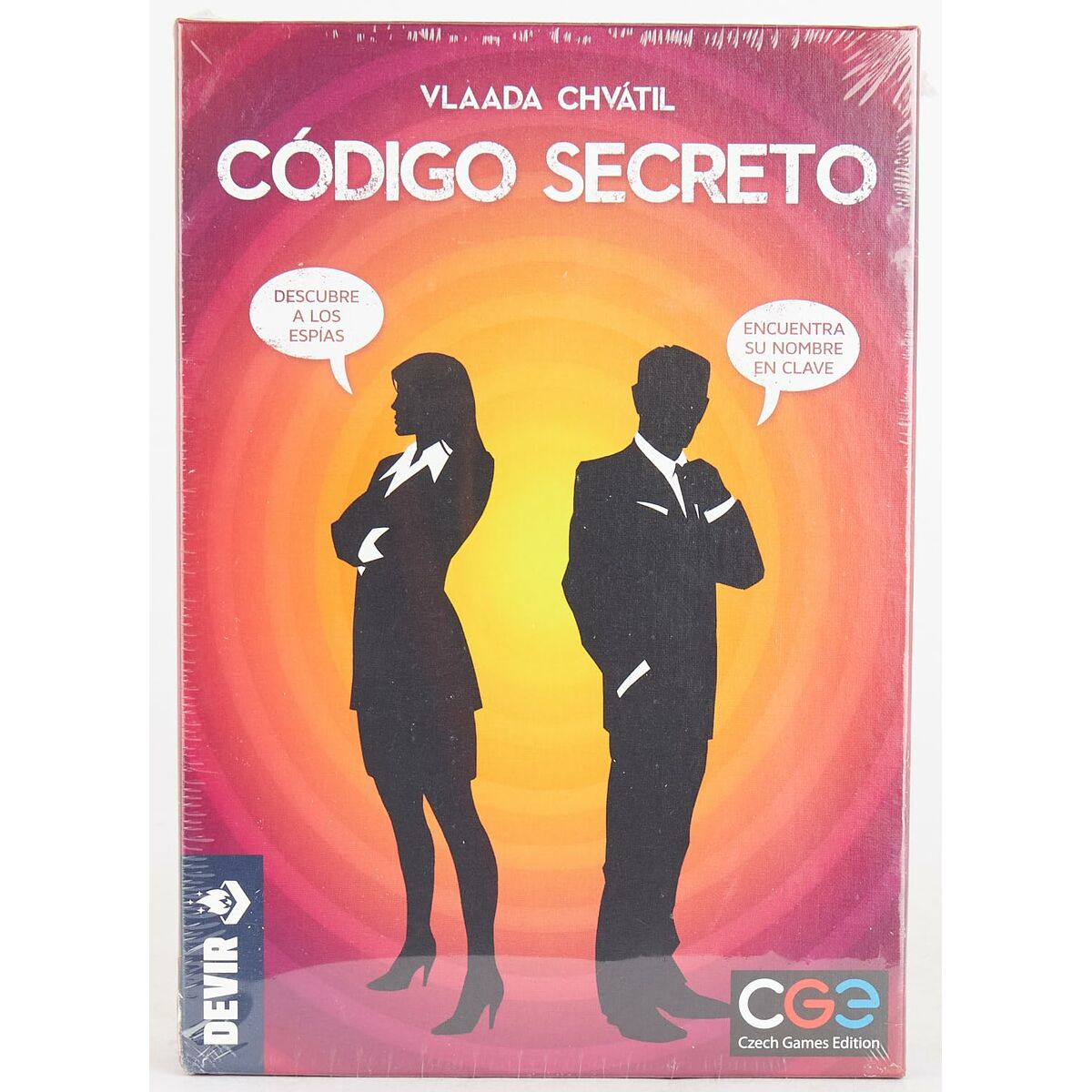 Skicklighetsspel Devir BGCOSE (ES) - 3