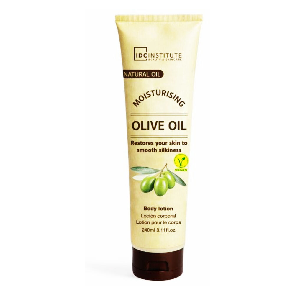 Kroppslotion IDC Institute Olivolja 240 ml - 2