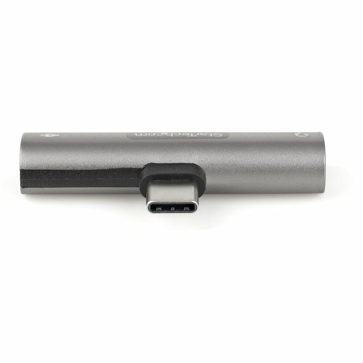 USB C till Jack 3.5 mm Adapter Startech CDP235APDM           Silver - 5