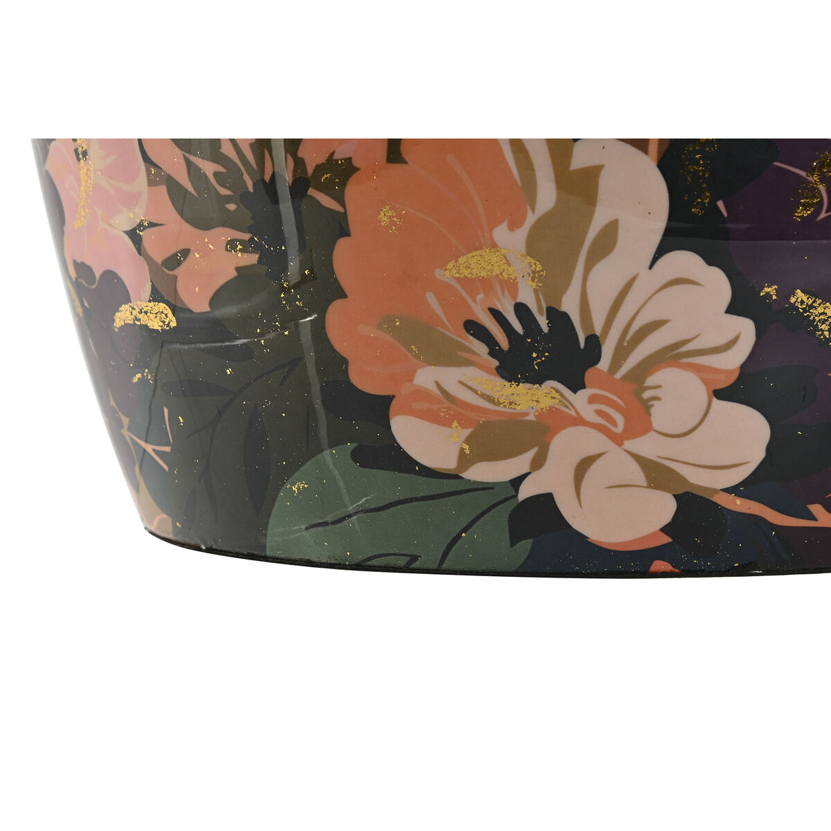 Vas Home ESPRIT Multicolour Metall 33 x 33 x 35 cm - 3
