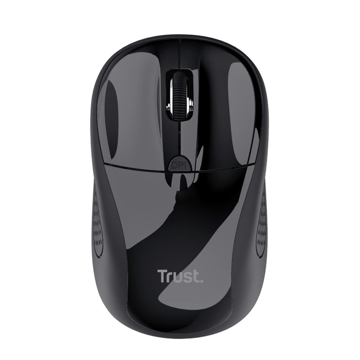 Trådlös Mus Trust 24658 Svart 1600 dpi - 2