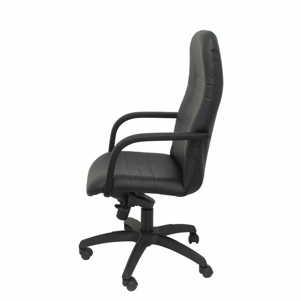 Kontorsstol Letur Piqueras y Crespo BPIELNE Svart - 4