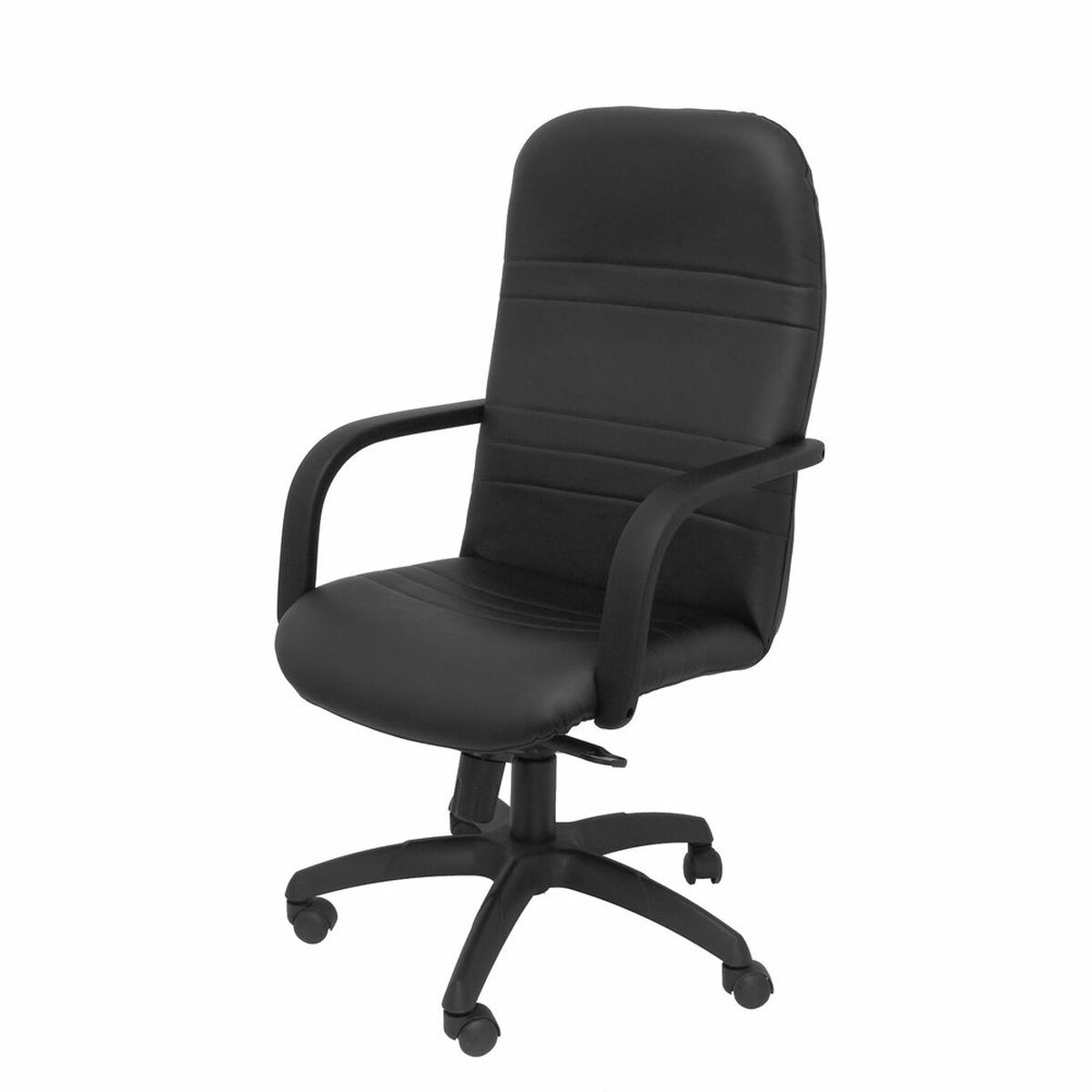 Kontorsstol Letur Piqueras y Crespo BPIELNE Svart - 6