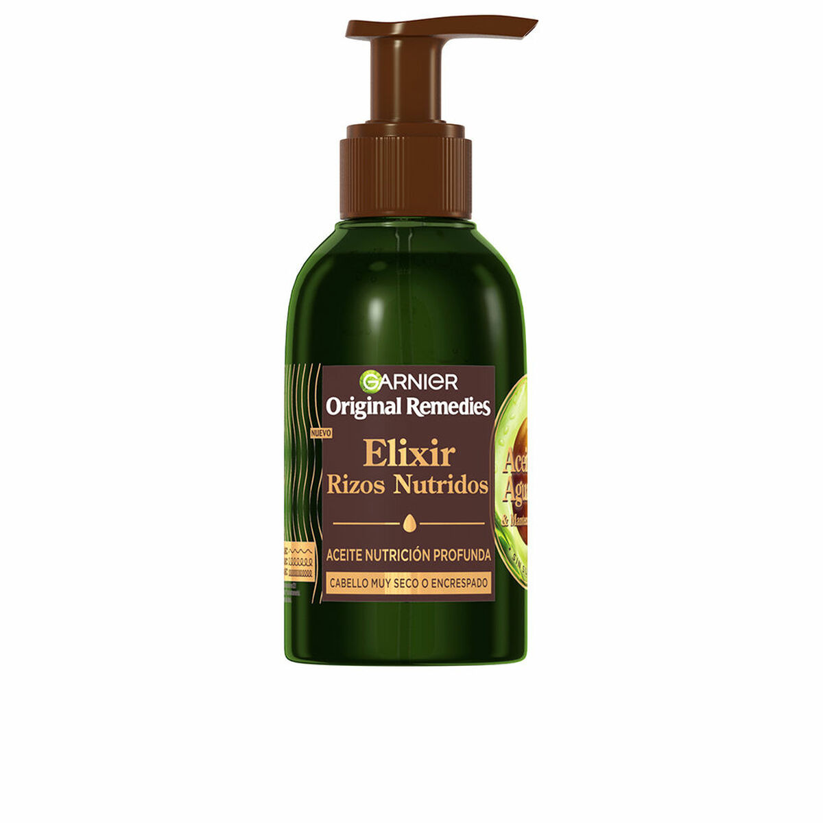 Kosttillskott Garnier ORIGINAL REMEDIES 120 ml