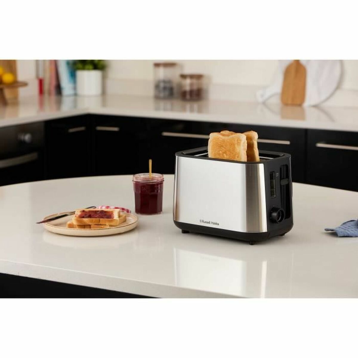 Brödrost Russell Hobbs - 2