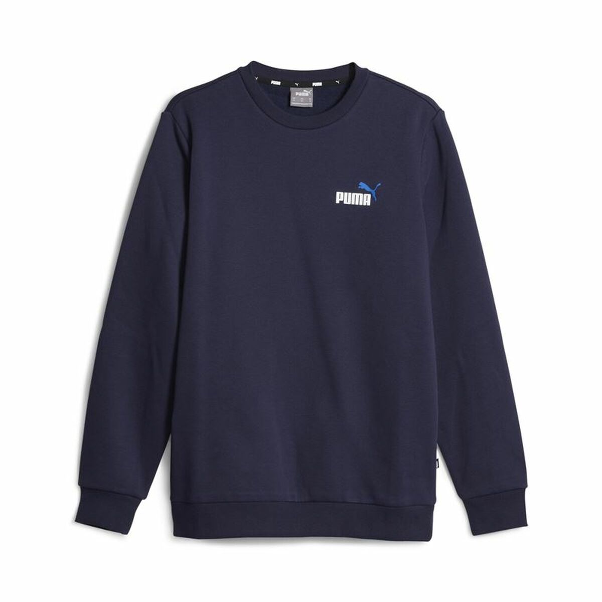 Tröja utan huva Herr Puma Ess+ 2 Col Small Log