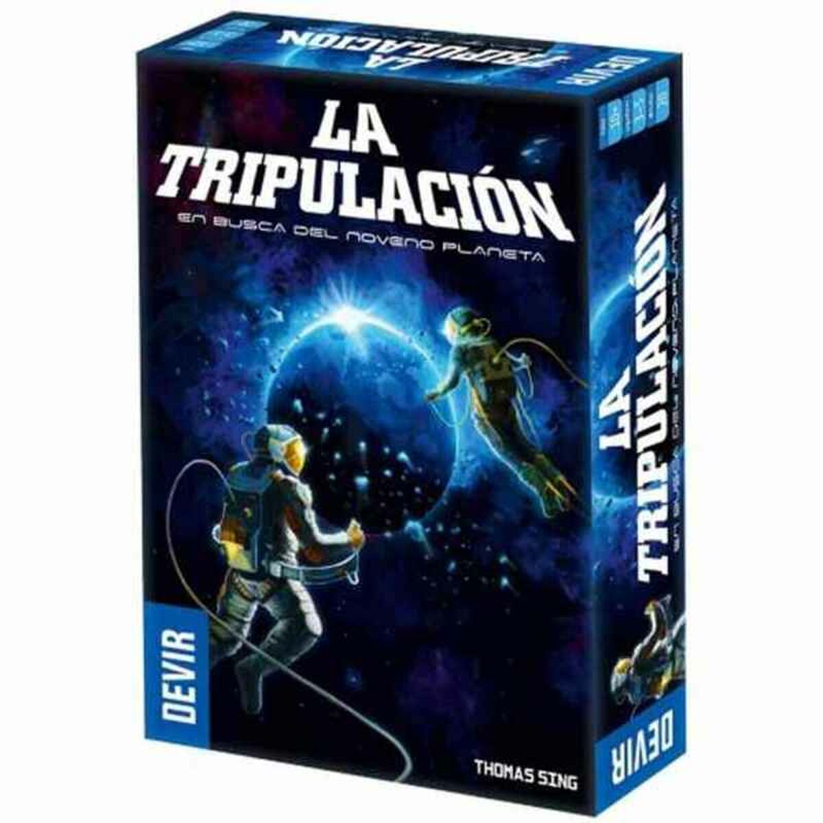 Kortspel La Tripulación Devir (ES)