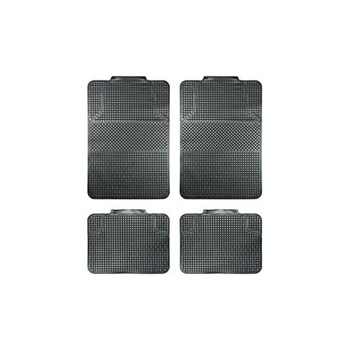 Bilgolvmatta CS6 Universal Svart (4 pcs) - 7