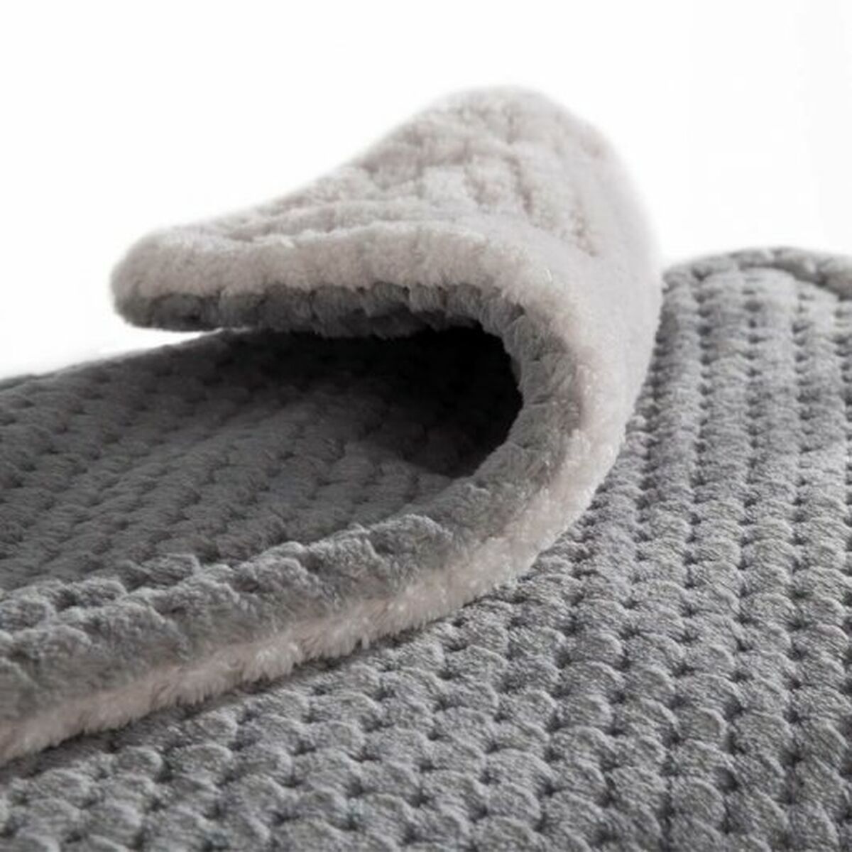 Elektrisk filt Orbegozo MAH 1750 170 x 100 cm Grå Mikrofiber - 5