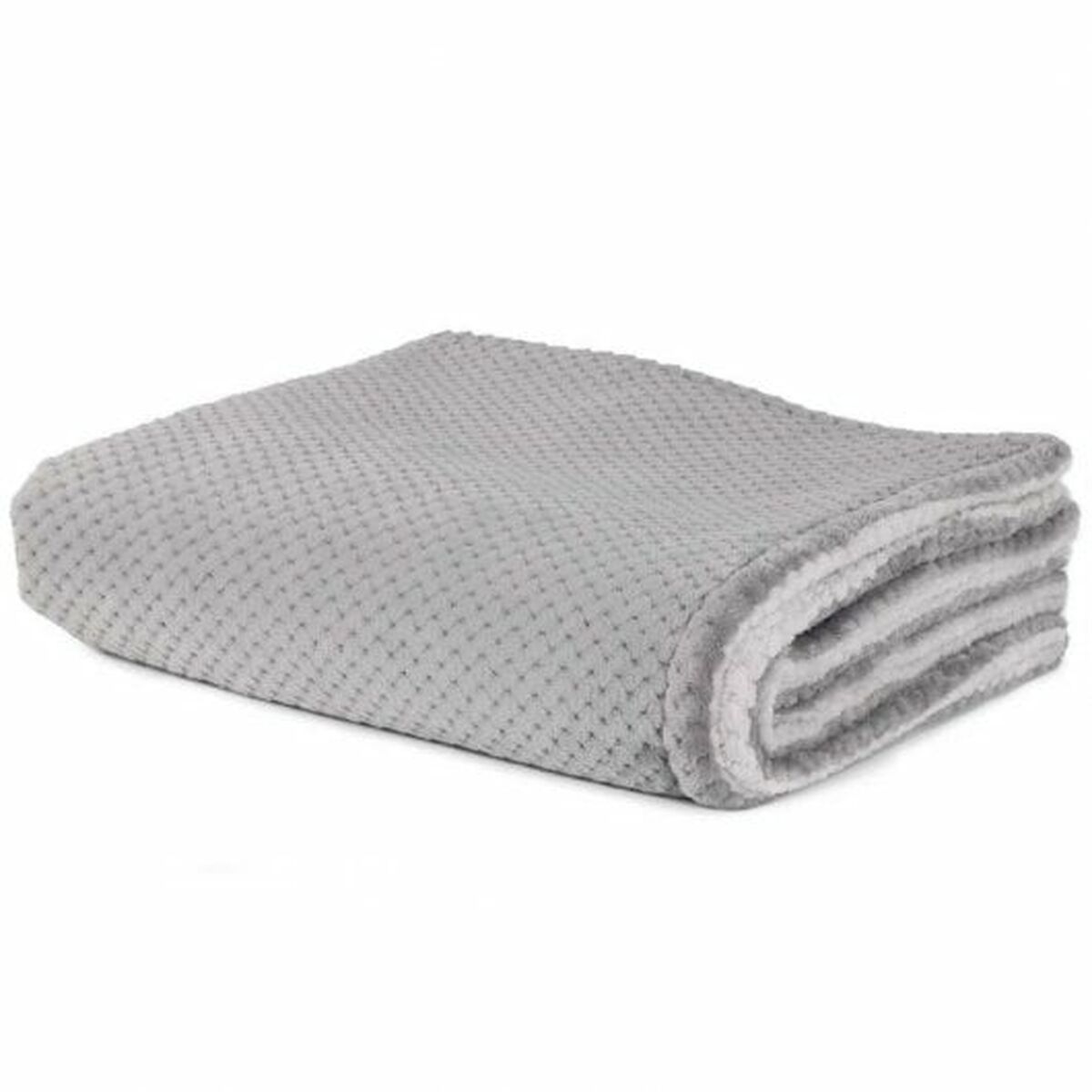 Elektrisk filt Orbegozo MAH 1750 170 x 100 cm Grå Mikrofiber - 6