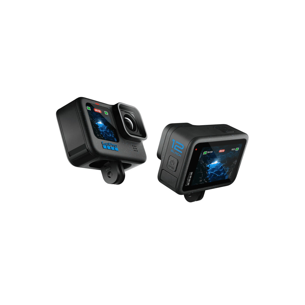 Sportkamera GoPro HERO12 Svart - 3