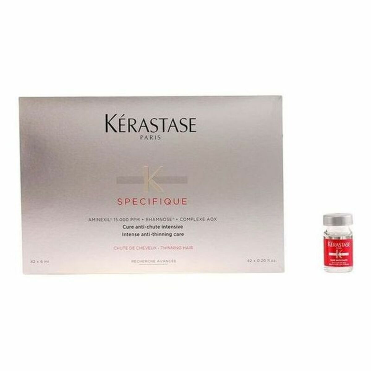Anti-Hair Loss Treatment Specifique Kerastase - 2