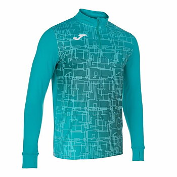 Tröja utan huva Joma Sport Elite VIII Turkos