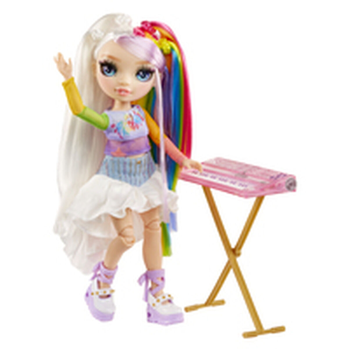 Docka Rainbow High - 3