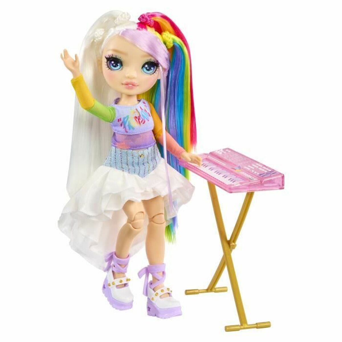 Docka Rainbow High