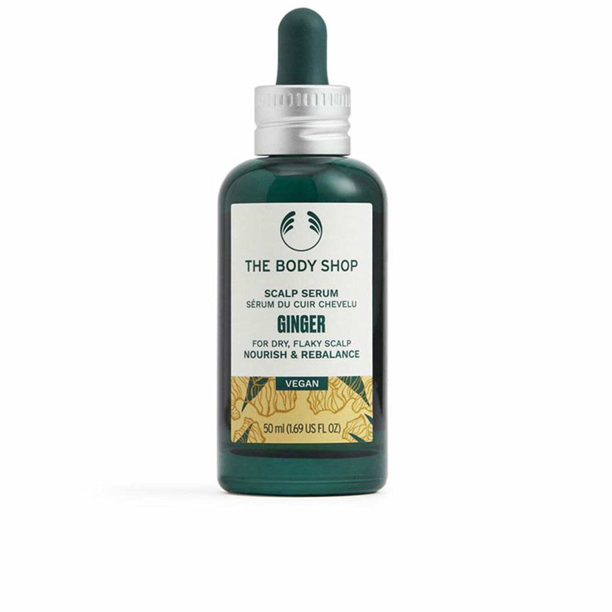 Kosttillskott The Body Shop GINGER 50 ml