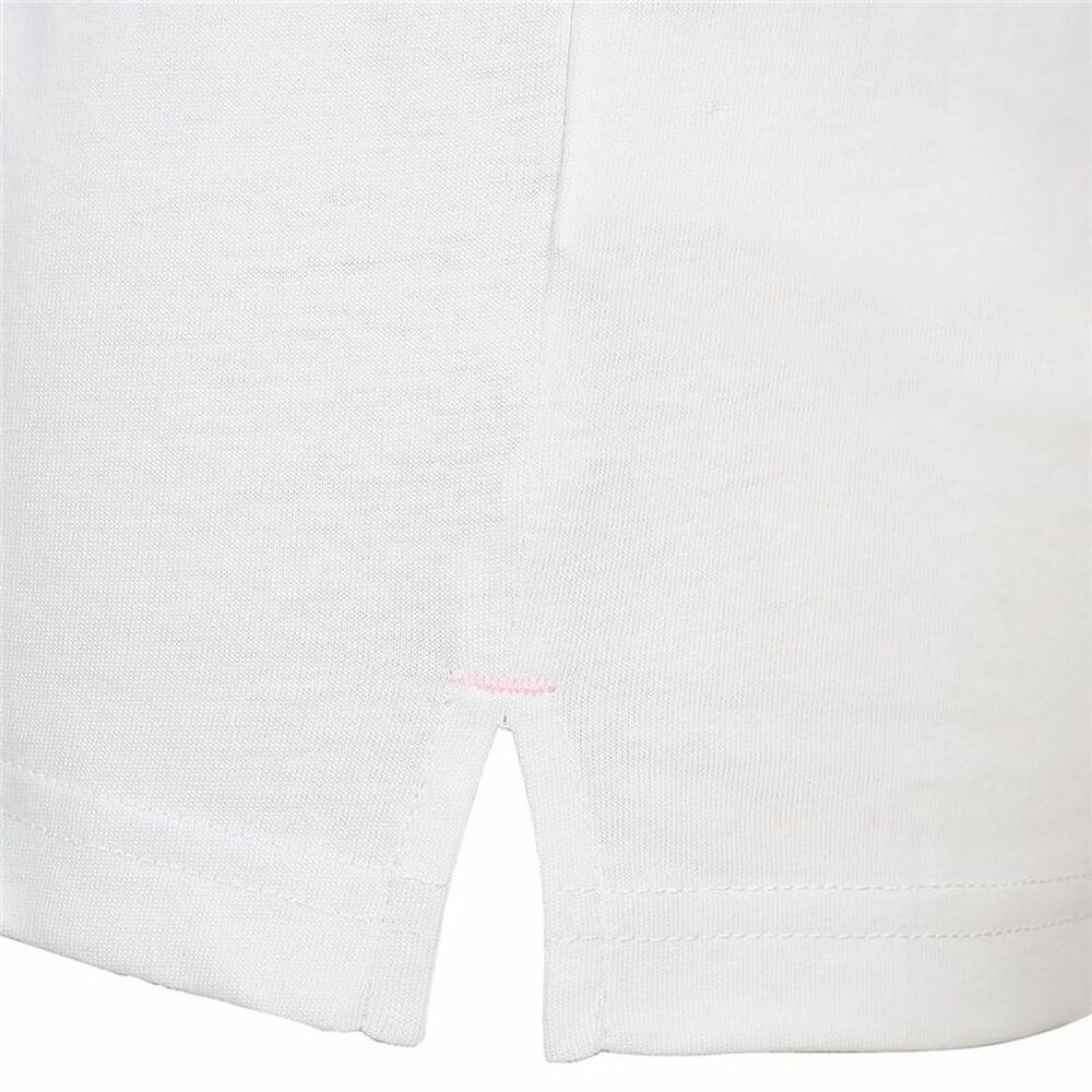 Barn T-shirt med kortärm Kappa Quome K Vit - 7